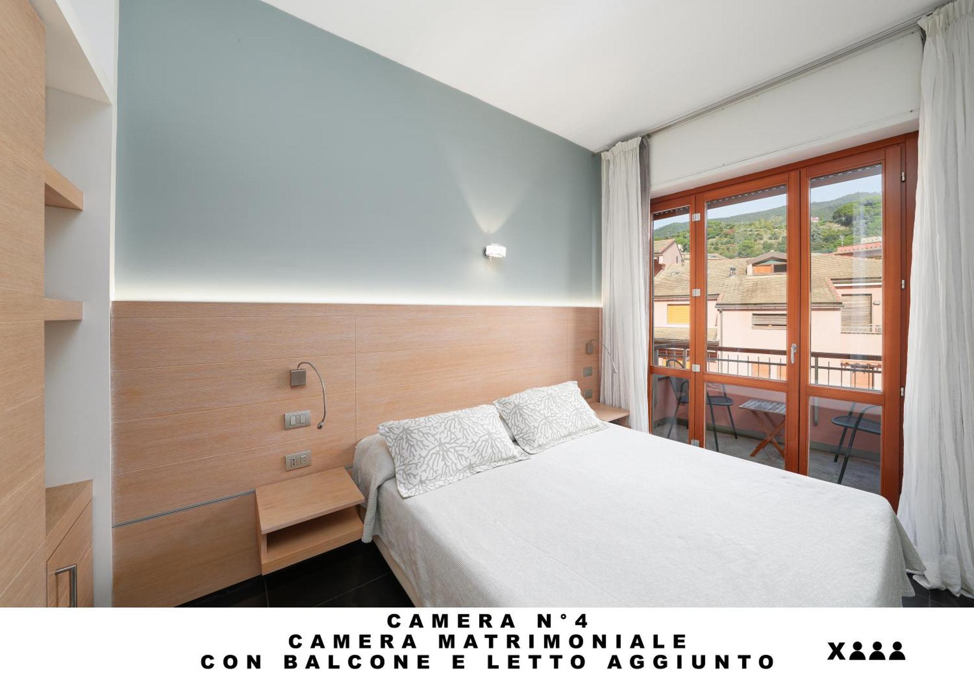 Affittacamere Lo Scoglio Monterosso al Mare Exterior photo