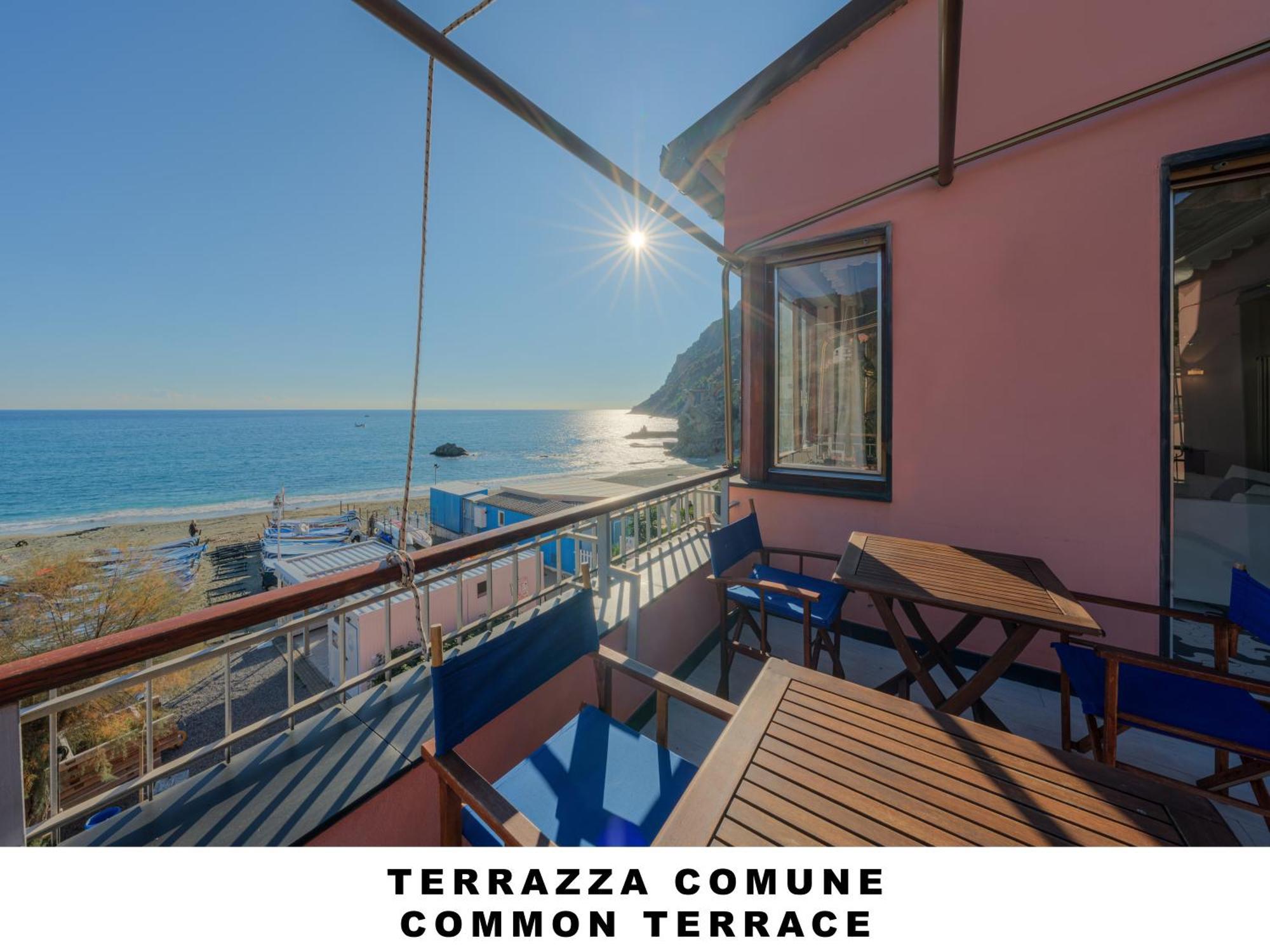 Affittacamere Lo Scoglio Monterosso al Mare Exterior photo